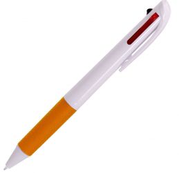 Ручка многофункциональная 4 цвета письма