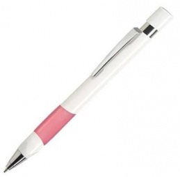 Ручка шариковая Viva Pens "Eve white" 