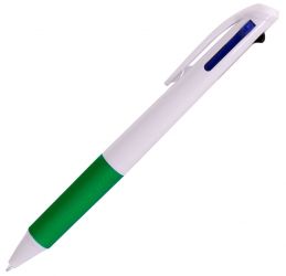 Ручка многофункциональная 4 цвета письма