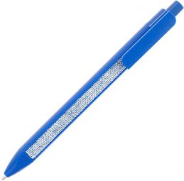 Ручка пластиковая, шариковая Textile Pen