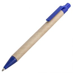 Ручка  з переробленого паперу та пластику 