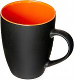 Чашка керамическая "Ваканда" с логотипом