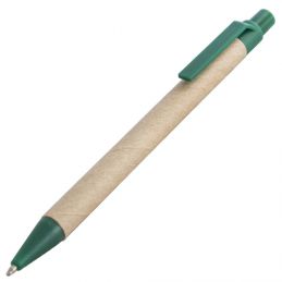Ручка  з переробленого паперу та пластику 