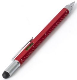 Ручка багатофункціональна Multi-tool 5в1