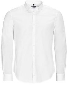 Рубашка мужская из ткани стрейч с длинным рукавом SOL’S BLAKE MEN