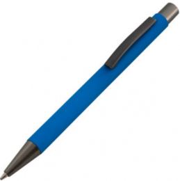 Ручка металлическая TARA с возможностью нанесения логотипа методом зеркальной гравировки