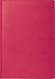 Ежедневник "Федерико" А-5, датированный (малиновый) с логотипом