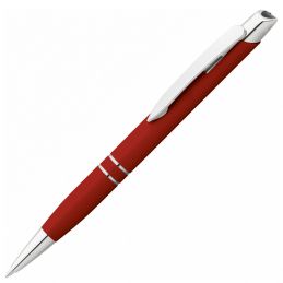 Кулькова ручка з покриттям Soft Touch