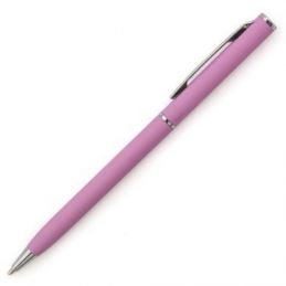 Кулькова ручка з покриттям Soft Touch 