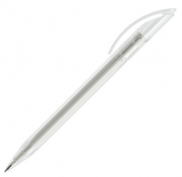 Ручка шариковая Prodir DS3 TFF (полупрозрачная)