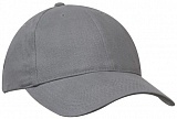 БЕЙСБОЛКА 4199 BRUSHED COTTON CAP с логотипом
