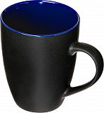 Чашка керамическая "Ваканда" с логотипом