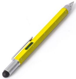 Ручка багатофункціональна Multi-tool 5в1