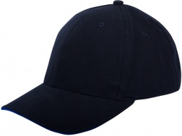 БЕЙСБОЛКА 4210 BRUSHED COTTON CAP WITH TRIM