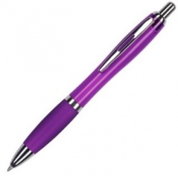 Ручка шариковая Viva Pens "Slim color" 