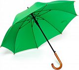Зонт-трость ТМ "Sun Line" с логотипом