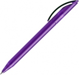 Ручка шариковая Prodir DS3 TFF (полупрозрачная)