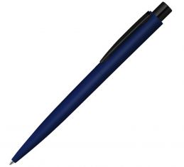 Ручка шариковая металлическая «Lumos» soft-touch