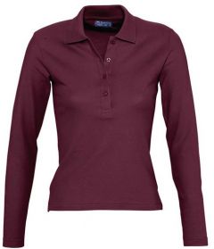 РУБАШКА ПОЛО SOLS  PODIUM ЖЕНСКАЯ