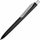 Ручка пластиковая шариковая Prodir DS8 PSP с логотипом