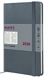 Щоденник 2026 Axent Partner Strong с логотипом
