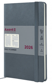 Щоденник 2026 Axent Partner Strong