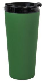 Термокружка металева 