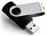 ФЛЕШ-ПАМЯТЬ  UTS232 GB, 2.0 с логотипом