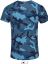 Мужская футболка SOL'S CAMO MEN