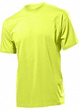 Футболка STEDMAN CLASSIC MEN мужская с логотипом