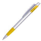 Ручка шариковая Rio pen с логотипом