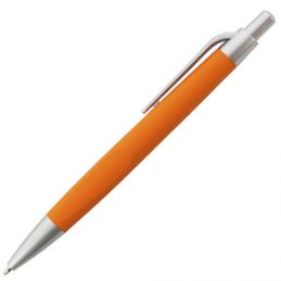 Ручка пластикова з покриттям soft-touch