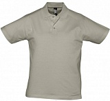 РУБАШКА ПОЛО SOLS PRESCOTT МУЖСКАЯ с логотипом