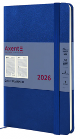 Щоденник 2026 Axent Partner Strong