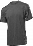 Футболка STEDMAN CLASSIC MEN мужская с логотипом