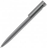 Ручка шариковая SENATOR LIBERTY  POLISHED COOL GREY  с логотипом