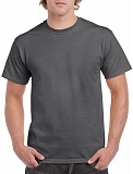 Футболка Heavy Cotton 180 мужская с логотипом