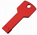 ФЛЕШ-ПАМЯТЬ КЛЮЧ  ML KEY, 2.0 с логотипом