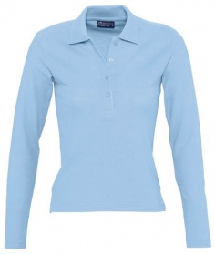 РУБАШКА ПОЛО SOLS  PODIUM ЖЕНСКАЯ