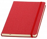 Записная книжка "FLEX" А-5 в линейку с логотипом