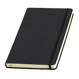 Записная книжка "FLEX" А-5 в линейку с логотипом