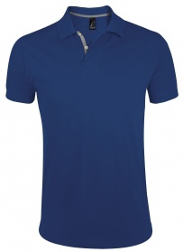 РУБАШКА ПОЛО SOL'S PORTLAND MEN МУЖСКАЯ