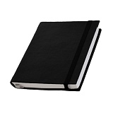 Записная книжка А-6 в линейку "Туксон" с логотипом