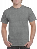 Футболка Heavy Cotton 180 мужская с логотипом
