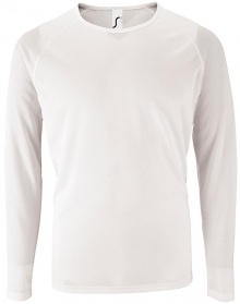 Футболка с длинным рукавом SPORTY LSL мужская