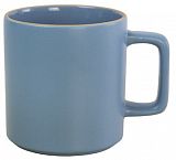 Чашка керамічна матова с логотипом