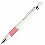 Ручка шариковая Viva Pens "Eve white"  с логотипом