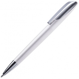 Ручка шариковая пластиковая  LEON