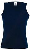 Майка 'Lady-Fit Sleeveless T с логотипом
