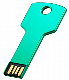 ФЛЕШ-ПАМЯТЬ КЛЮЧ  ML KEY, 2.0 с логотипом